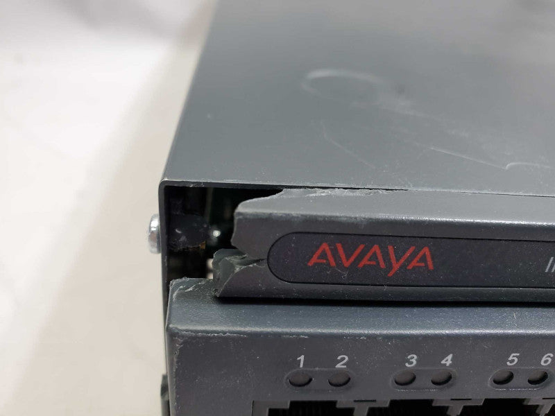 Avaya IP Office IP500 V2 Control Unit w/ base cards 700417330 +  700504556 )