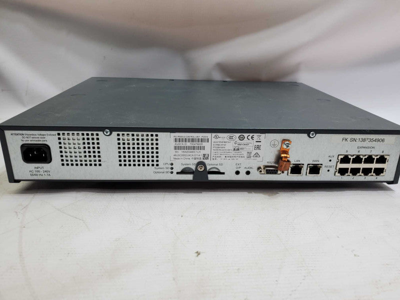 Avaya IP Office IP500 V2 Control Unit w/ base cards 700417330 +  700504556 )