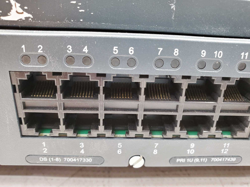 Avaya IP Office IP500 V2 Control Unit w/ base cards 700417330 +  700504556 )