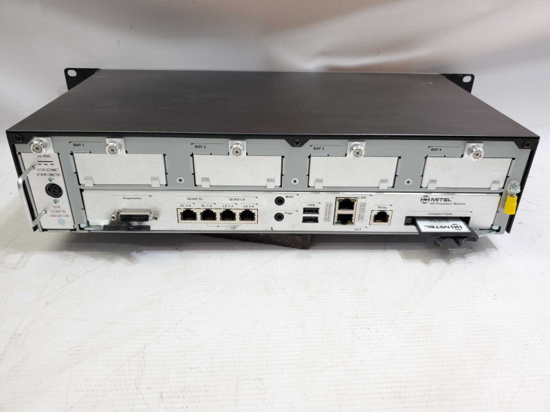 Mitel 5000 HX Controller 50006791 W/ 1GB CF _ AS-IS )
