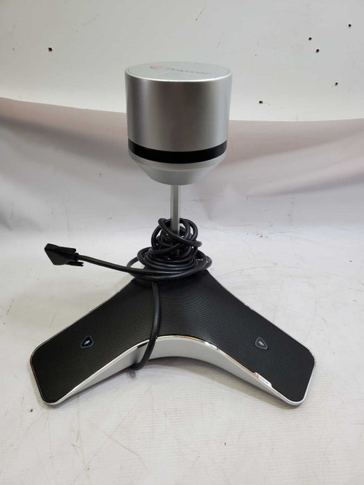 POLYCOM CX5100 Video Conference Camera _ AS-IS )