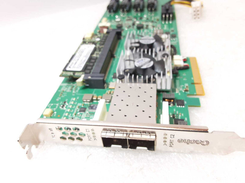DELL SC8000/9000 INTELLIGENT CACHE ADAPTER CARD QSA10602-4-Del 4GB 0F4YMD _