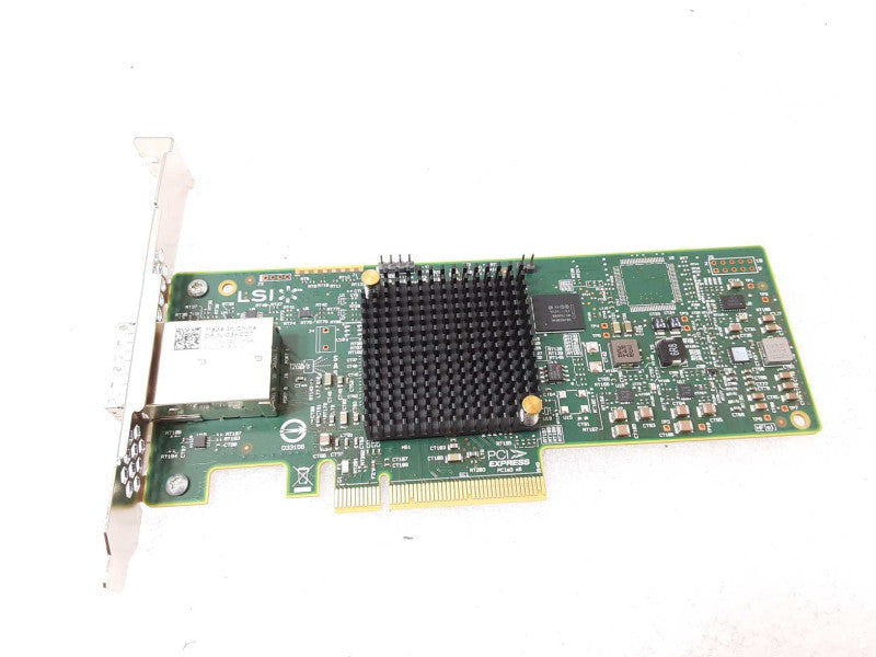 Dell 12Gb/S SAS9300-8e 8port Externe Pcie SAS Host Bus Adapter 03KC27 _
