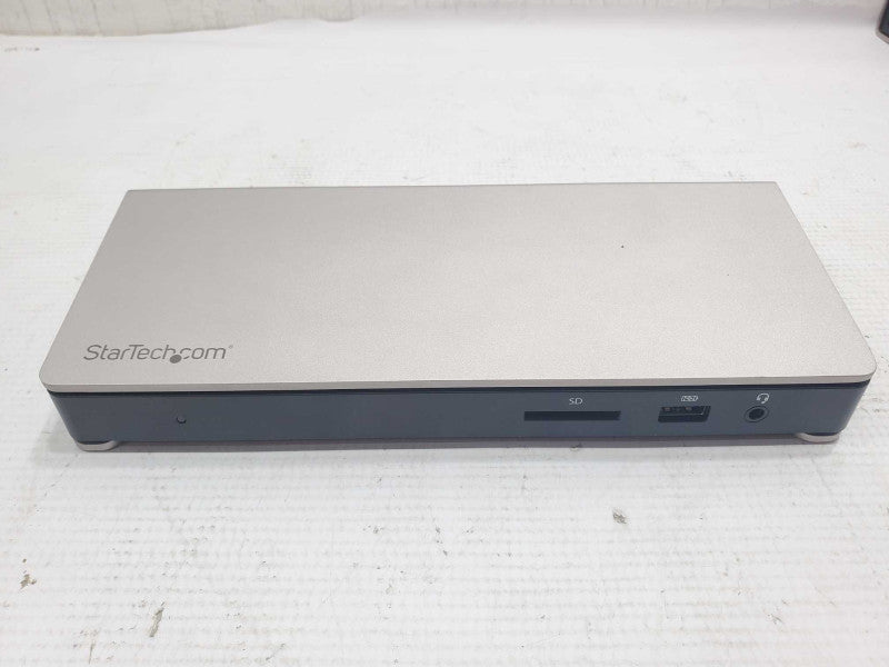 StarTech TB3DOCK2DPPD Laptop Dock |