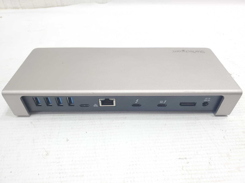 StarTech TB3DOCK2DPPD Laptop Dock |