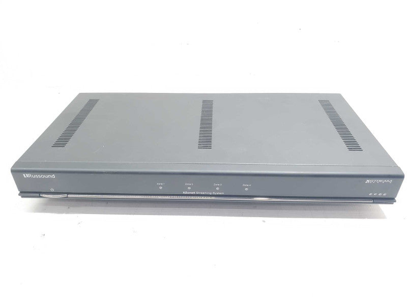 Russound XZone4 Streaming 4-Zone Audio System |