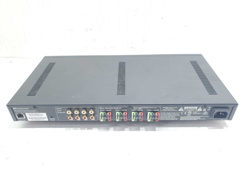 Russound XZone4 Streaming 4-Zone Audio System |