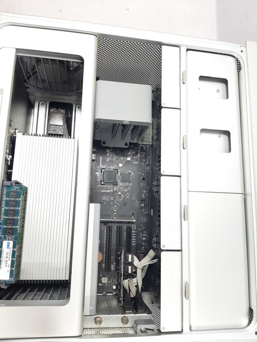 Mac Pro - E.2009 A1289, Xeon W3520 2.66GHz QC/12GB, nVidia GT120, NO HDDs ~