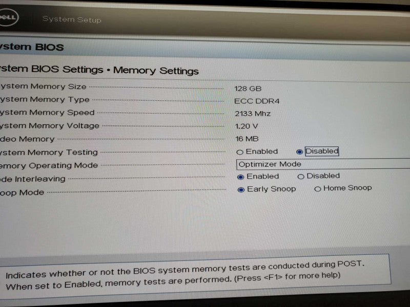Dell Storage SC9000  2x Xeon E5-2667v3 @3.2GHz 128GB DDR4, 2x PSU )