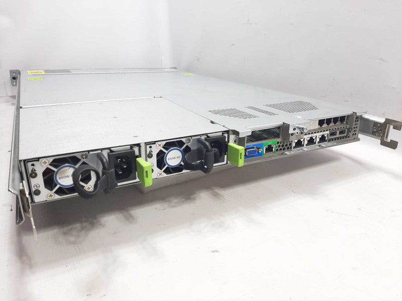 Cisco UCS C220 M3 1U Server 2x Xeon E5-2643 3.3GHZ QC/64GB, NO RAID/HDDs ~