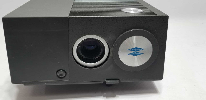 Vintage Slide Projector Sawyer\\'s 550R =