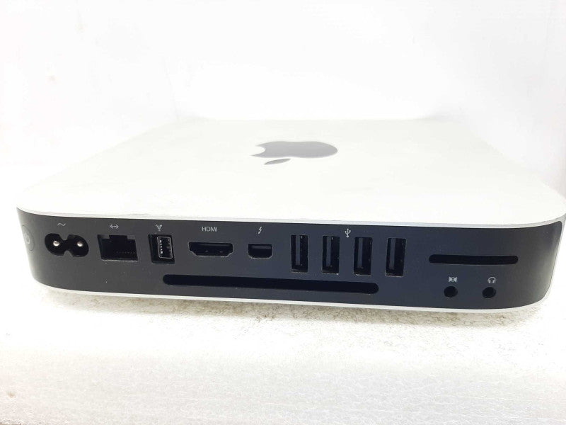 Mac mini Server - M.2011 A1347, i7-2635QM 2.0GHz/8GB, Intel HD 3000, 2x500GB ~