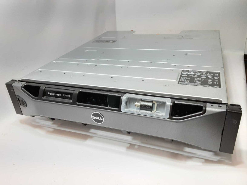 Dell PS6110Storage Array, 1x Controller Module 14, 24x 2.5\\" Bays, 2x PSU, Read _