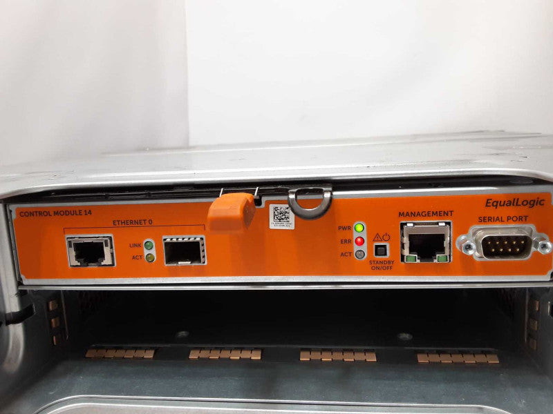 Dell PS6110Storage Array, 1x Controller Module 14, 24x 2.5\\" Bays, 2x PSU, Read _