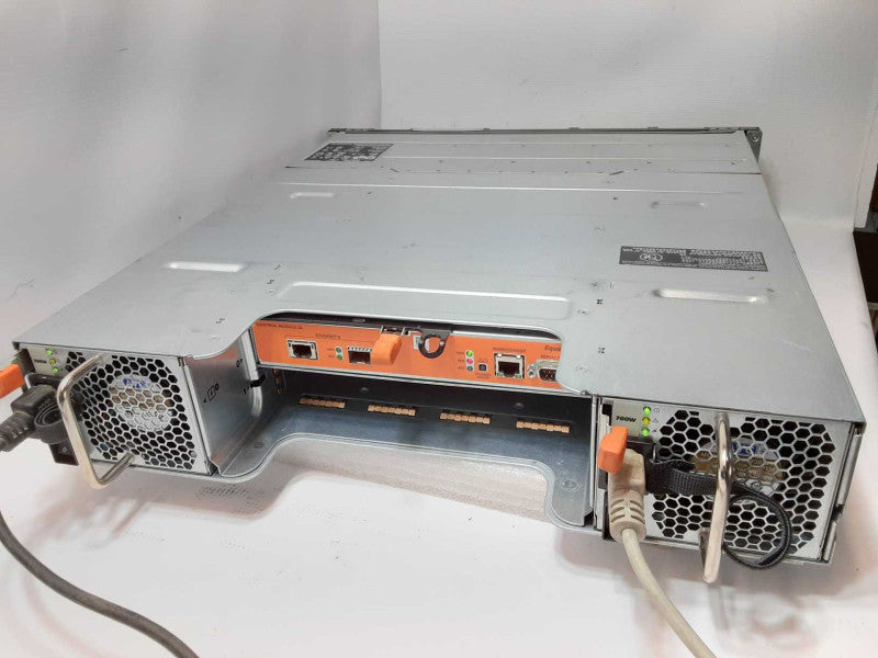 Dell PS6110Storage Array, 1x Controller Module 14, 24x 2.5\\" Bays, 2x PSU, Read _
