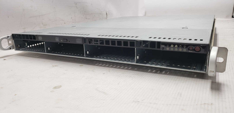 Supermicro X8DTU 2x Xeon E5530 @ 2.40ghz / 49gb ram / see notes #