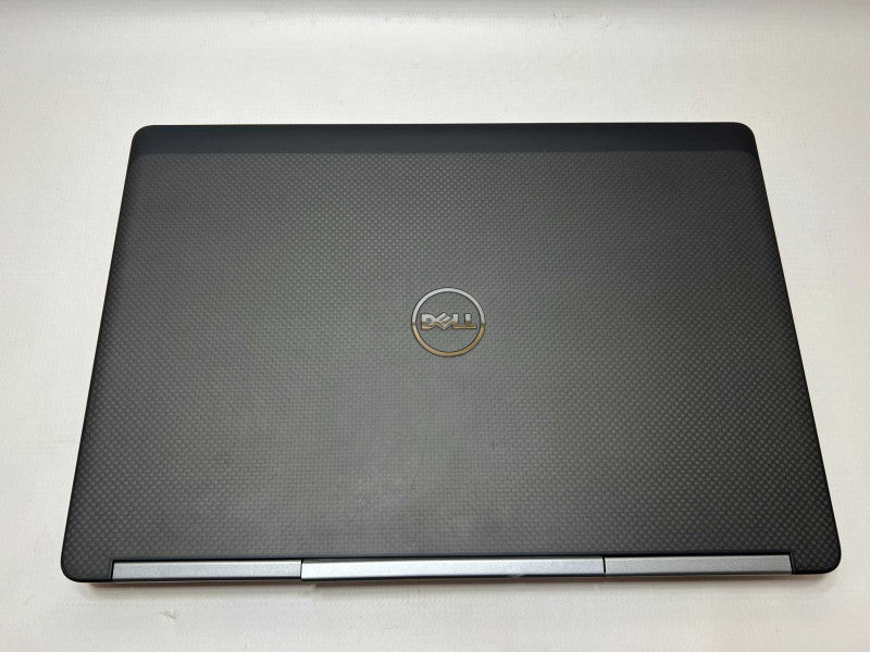 Dell Precision 7520 with i7-6820HQ CPU 16GB RAM & 512GB SSD Storage  -