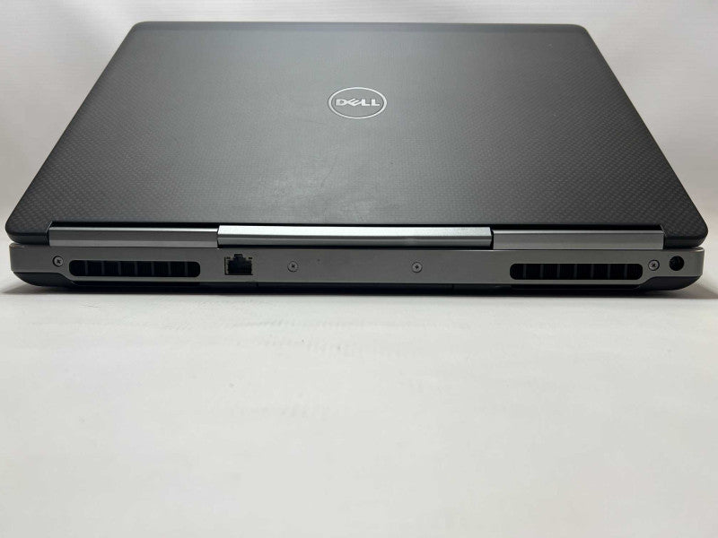 Dell Precision 7520 with i7-6820HQ CPU 16GB RAM & 512GB SSD Storage  -