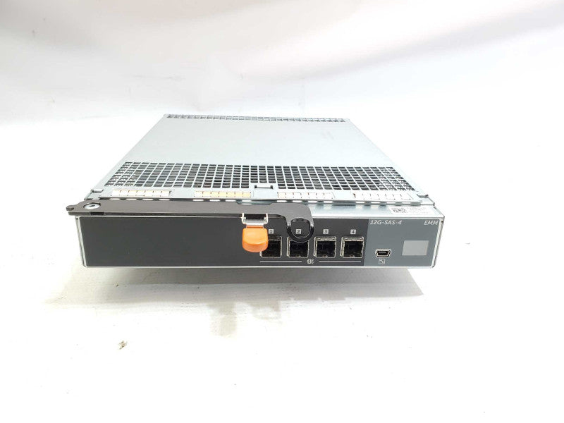 Dell PowerVault MD1400 12G-SAS-4 4-Port EMM Enclosure Management Module 0JMNK7 )