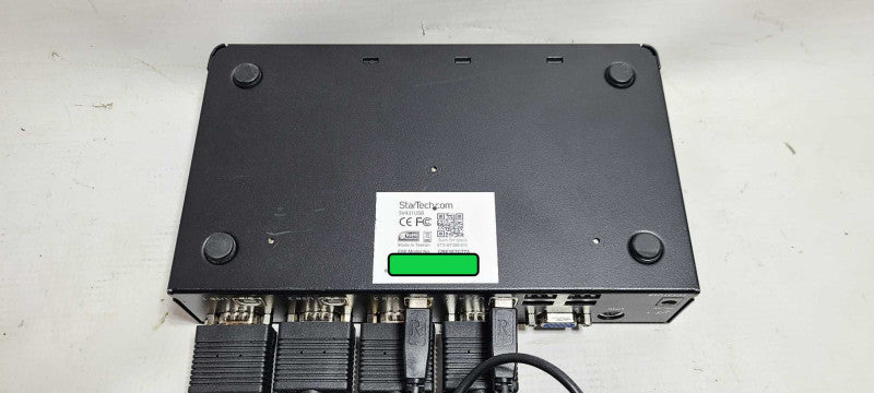 StarTech SV431USB 4 Port VGA USB KVM Switch $