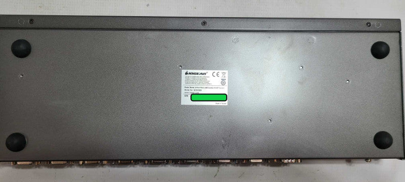 IOGEAR MiniView Ultra+ 8-Port VGA KVMP Switch MN: GCS1808 $