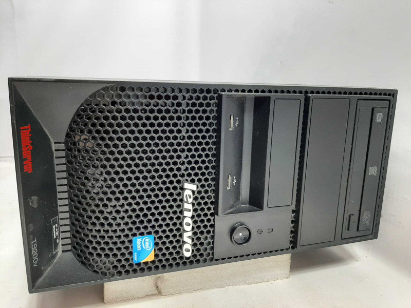 Lenovo TS200v, Xeon x3450 2.67GHz QC/14GB, NO HDDs ~