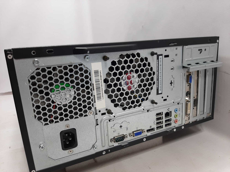 Lenovo TS200v, Xeon x3450 2.67GHz QC/14GB, NO HDDs ~