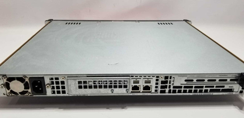 BOMGAR B200 Hardware Type: 1U Rack-Mountable Server Used=