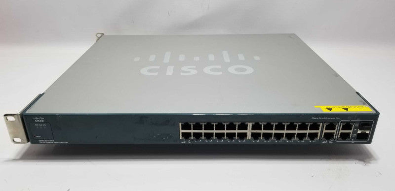 Cisco ESW-520-24P-K9 24 Port Gigabit Switch=