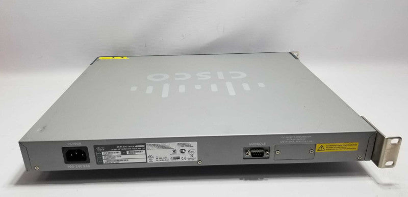 Cisco ESW-520-24P-K9 24 Port Gigabit Switch=