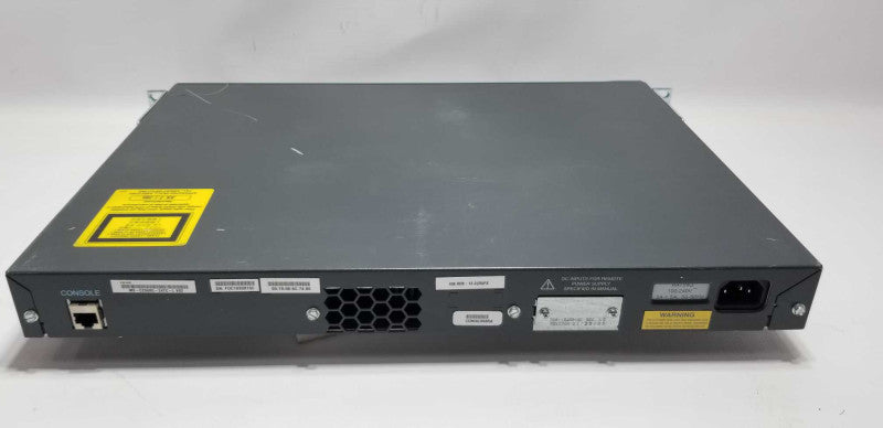 Cisco Catalyst WS-C2960G-24TC-L 24Ports RackMountable Switch=