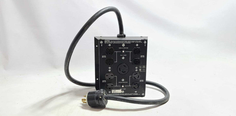 APC Power Distribution Strip | MXA107 208V $