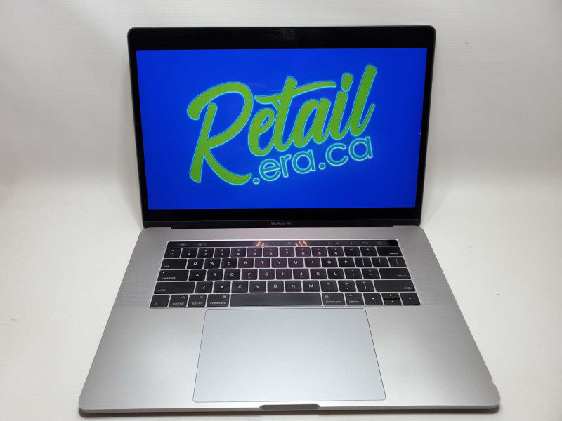 Apple Macbook Pro 15â 2016 Core i7-6700HQ @ 2.6 GHz 16GB 256SSD Radeon 450 2GB (