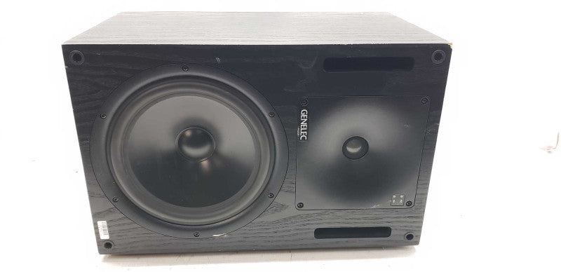 genelec Gen1032-2 speakers / see notes #