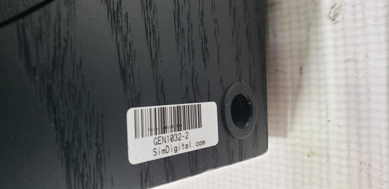 genelec Gen1032-2 speakers / see notes #