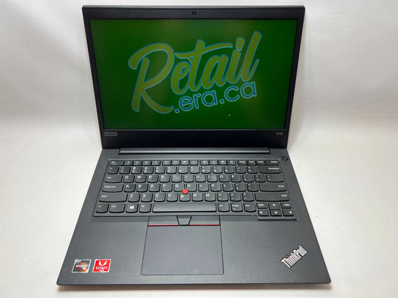 Lenovo E495 with Ryzen 5 3500U 8GB RAM & 256GB SSD Storage  -