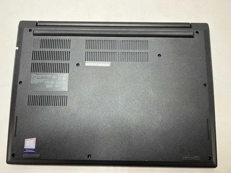 Lenovo E495 with Ryzen 5 3500U 8GB RAM & 256GB SSD Storage  -