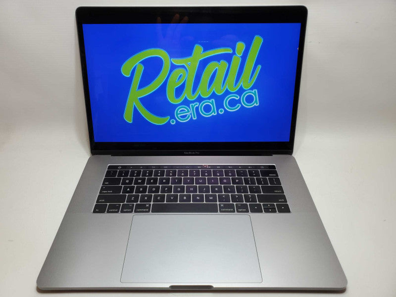 Apple Macbook Pro 2017 15\\" A1707 Core i7-7700HQ 2.8GHz 16GB 250GB SSD (