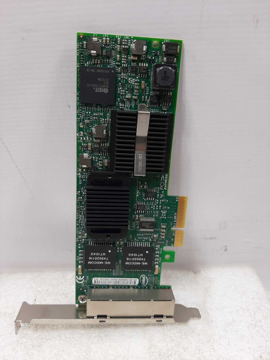 Dell Pro 1000 VT PCI-E Quad Port Network Interface Card 0YT674 / 0HM9JY/ 0H092 ~