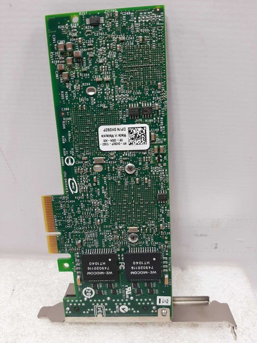 Dell Pro 1000 VT PCI-E Quad Port Network Interface Card 0YT674 / 0HM9JY/ 0H092 ~