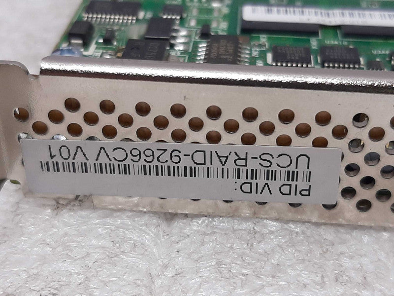 Cisco UCS-RAID9266CV-8I MegaRAID 6Gb/s SAS Controller Card MR SAS 9271-8i ~