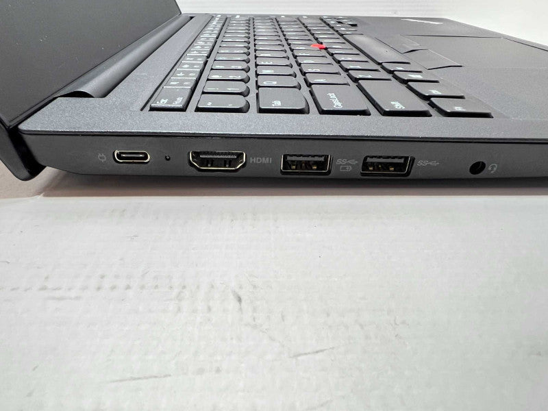Lenovo ThinkPad E485 with Ryzen 5 2500U CPU 8GB RAM & 256GB SSD Storage  -