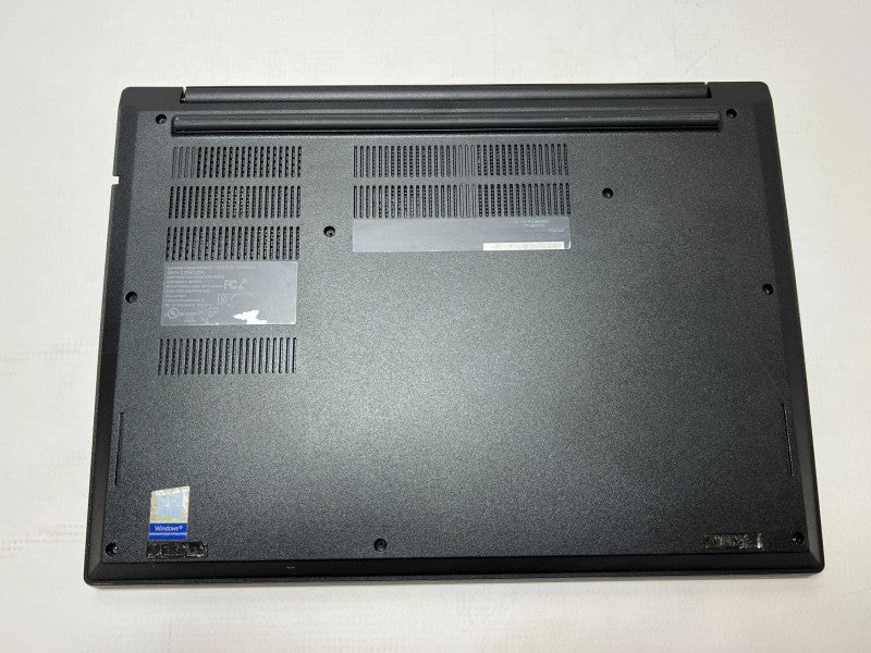 Lenovo ThinkPad E485 with Ryzen 5 2500U CPU 8GB RAM & 256GB SSD Storage  -