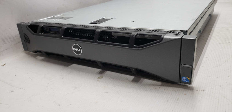 Dell Poweredge R710 Xeon L5640 @ 2.27ghz / 16gb ram / H700 ctrl #