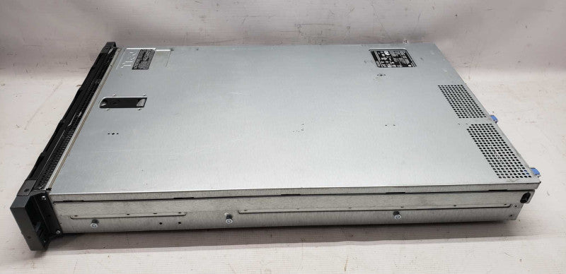 Dell Poweredge R710 Xeon L5640 @ 2.27ghz / 16gb ram / H700 ctrl #