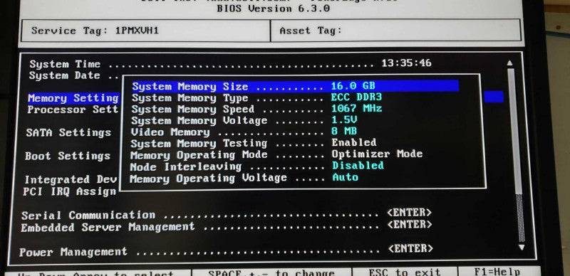 Dell Poweredge R710 Xeon L5640 @ 2.27ghz / 16gb ram / H700 ctrl #