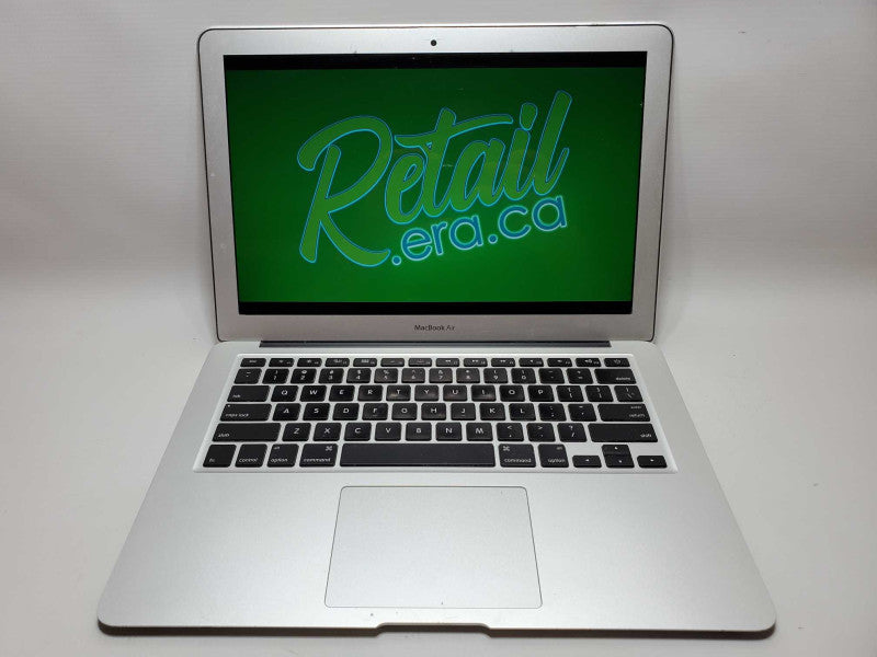 MacBook Air (13-inch, Mid 2013) Core i7-4650U @ 1.7 GHz 8GB 250GB SSD (