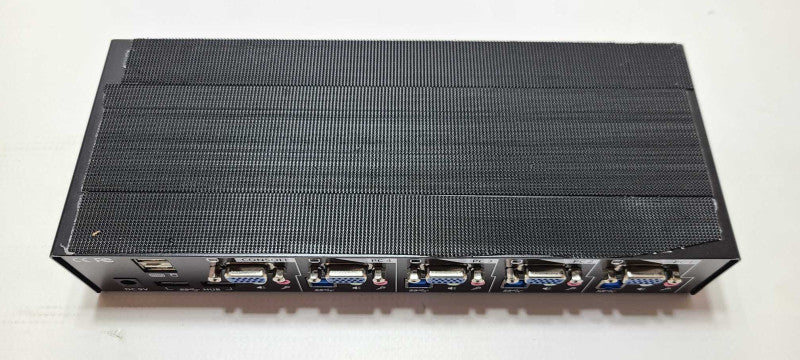 Startech.com 4 Port VGA KVM Switch Model SV431U3A $