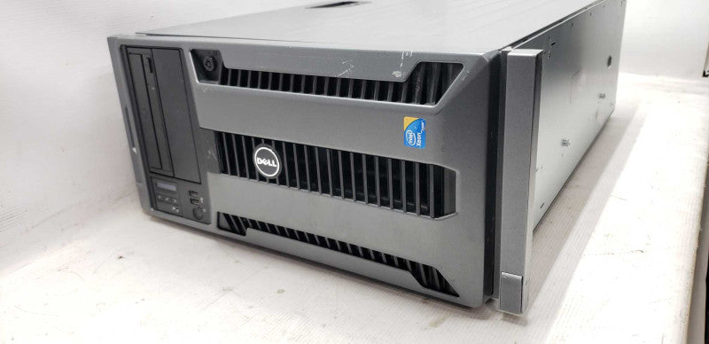 Dell Poweredge T710 2x Xeon E5630 @ 2.53ghz / 24gb ram / 0HCR2Y H700 Ctrl #