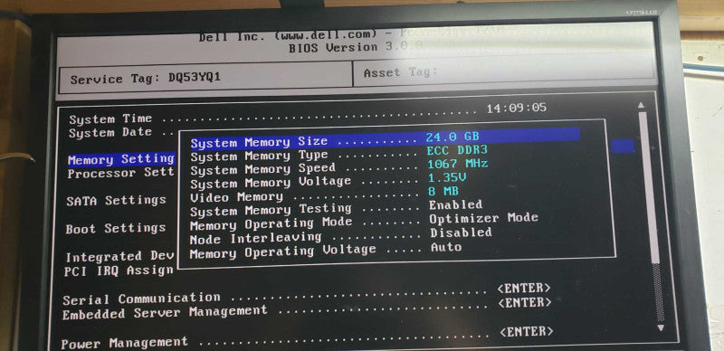 Dell Poweredge T710 2x Xeon E5630 @ 2.53ghz / 24gb ram / 0HCR2Y H700 Ctrl #